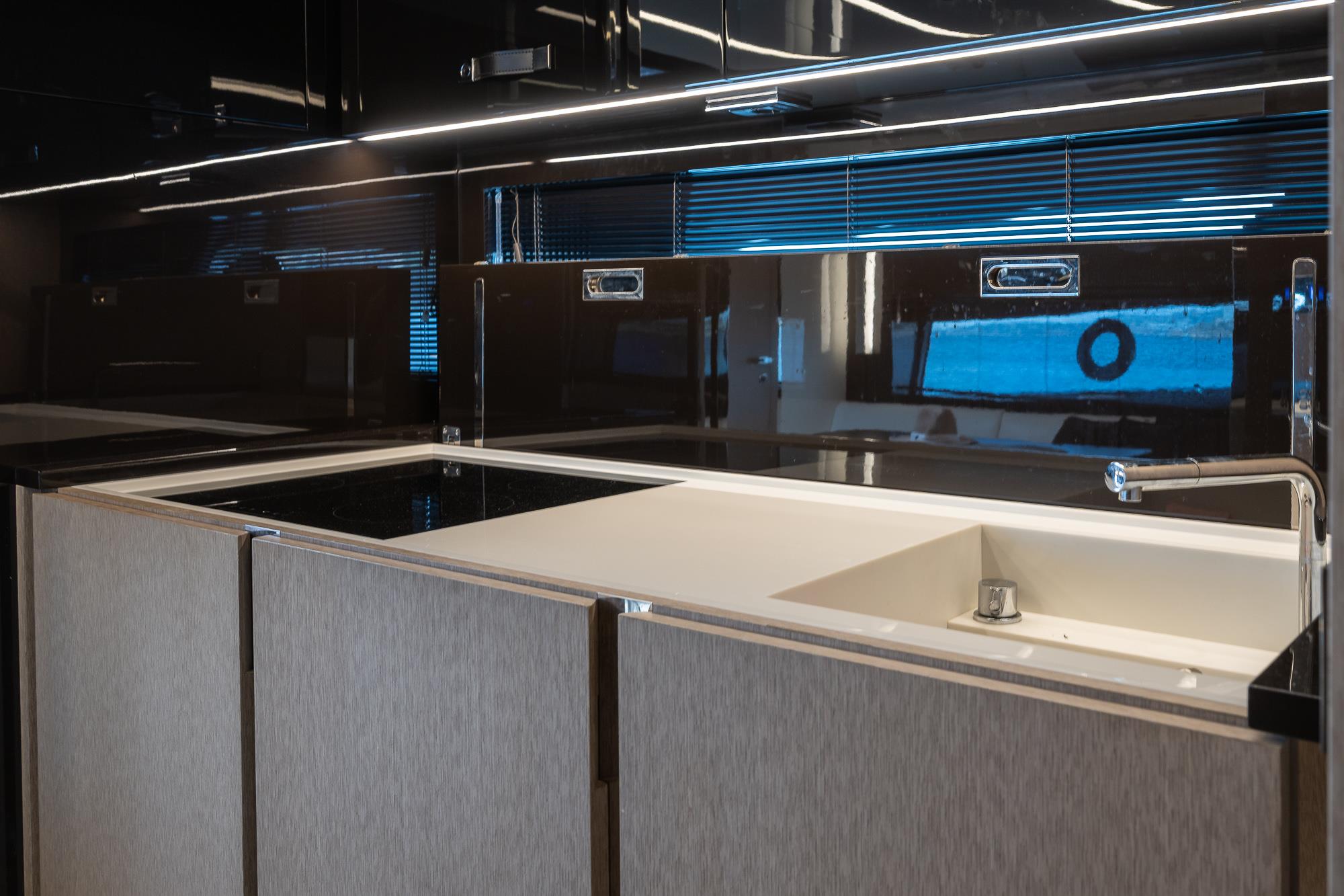 2018 RIVA 56' RIVALE 